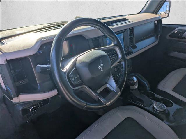Used 2023 Ford Bronco Wildtrak AWD/4WD image 15