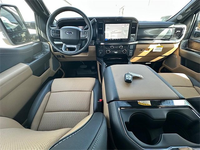 New 2026 Ford F350 Lariat w/ Chrome Package image 17
