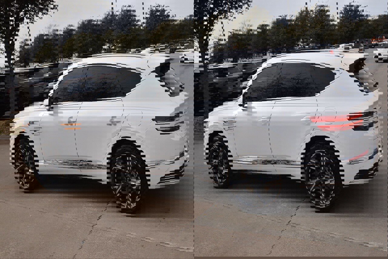 Used 2026 Genesis GV80 3.5T Prestige image 11