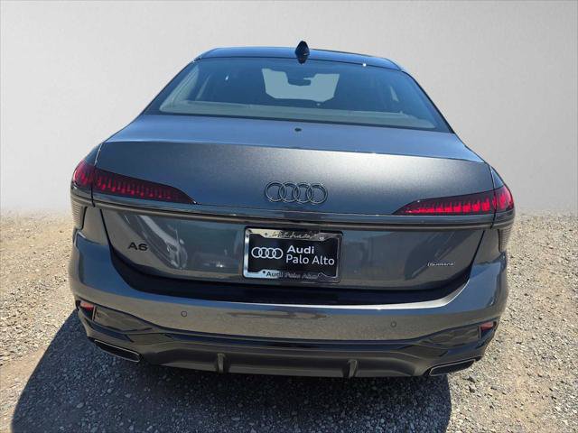 New 2026 Audi A6 Premium Plus AWD/4WD image 4
