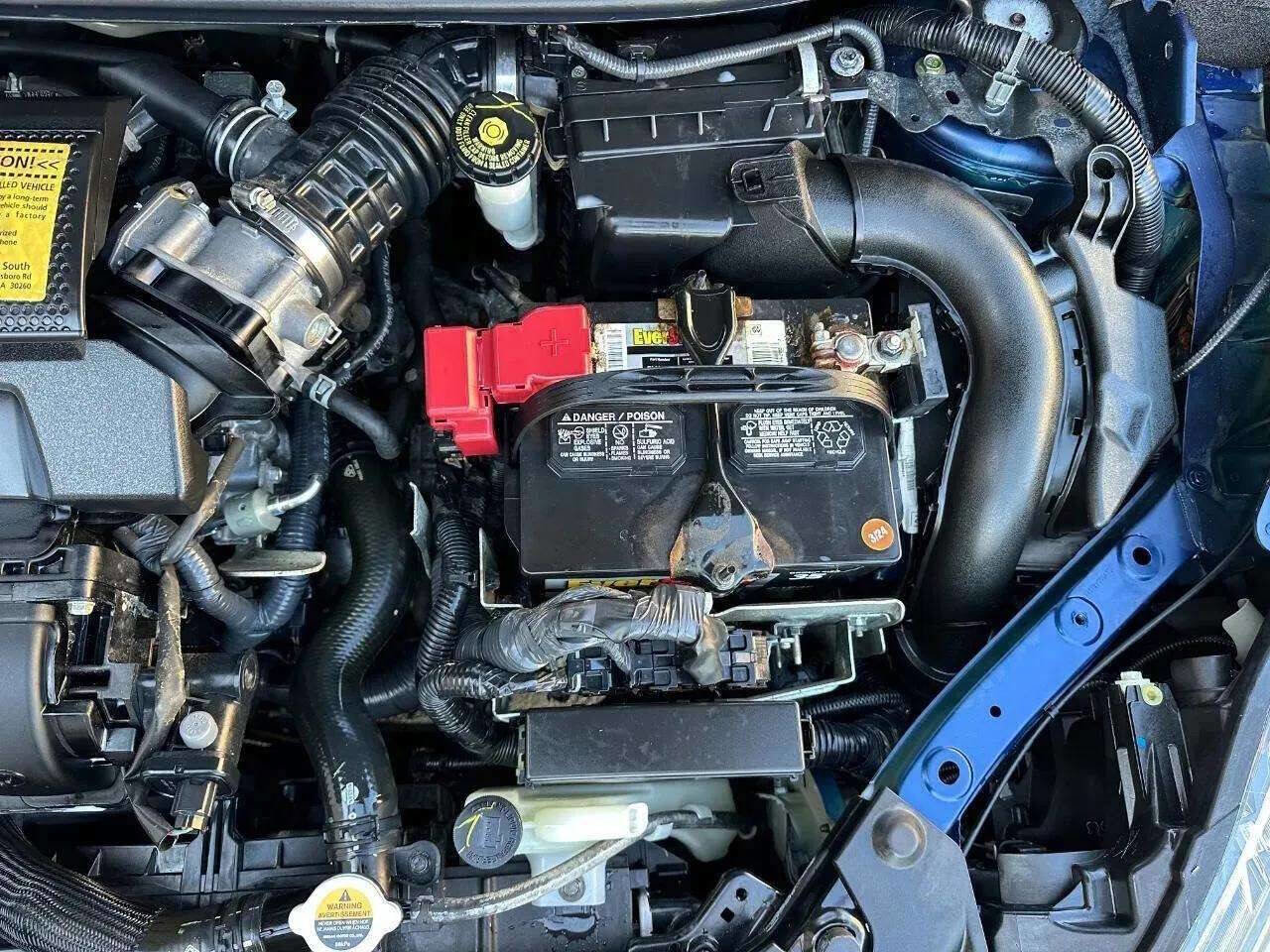 Used 2017 Nissan Sentra S image 16