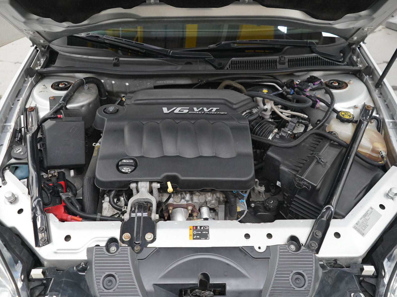 Used 2014 Chevrolet Impala Limited LS FWD image 26