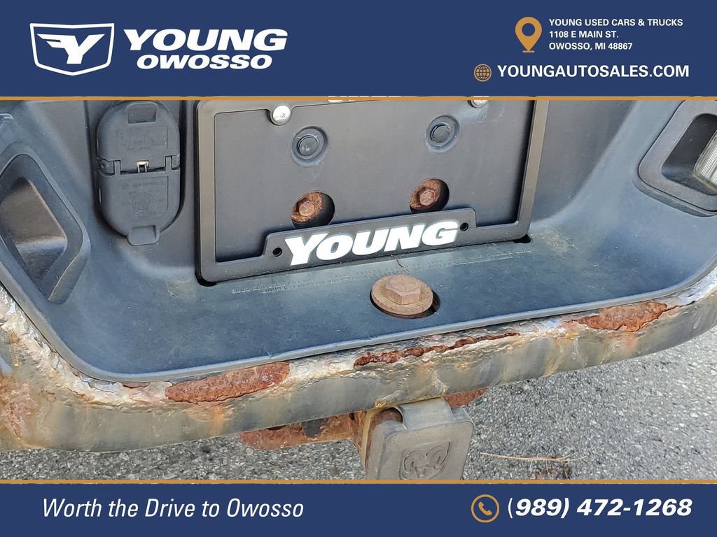 Used 2014 RAM 1500 Express AWD/4WD image 29