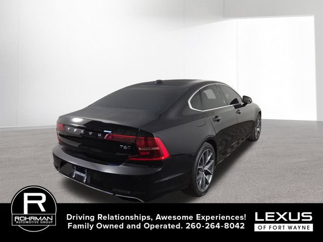 Used 2017 Volvo S90 T6 Momentum w/ Vision Package AWD/4WD image 7