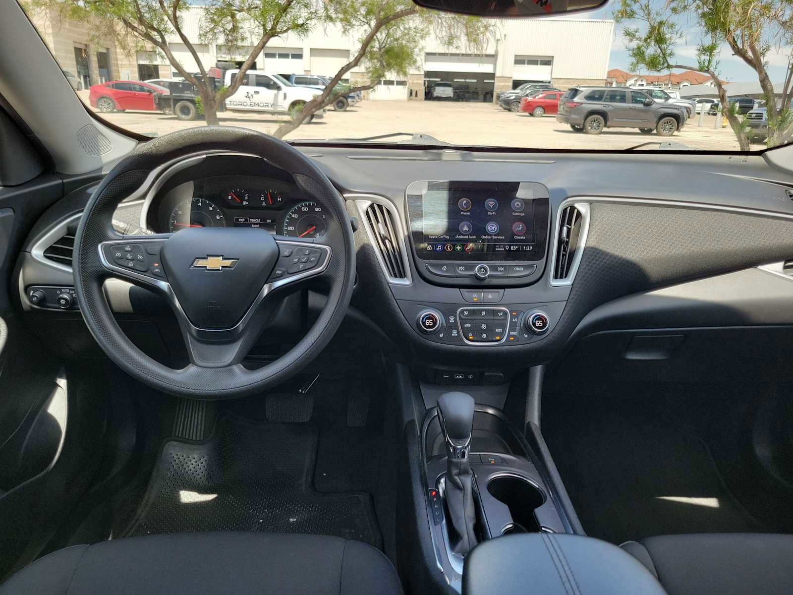 Used 2025 Chevrolet Malibu LT image 14