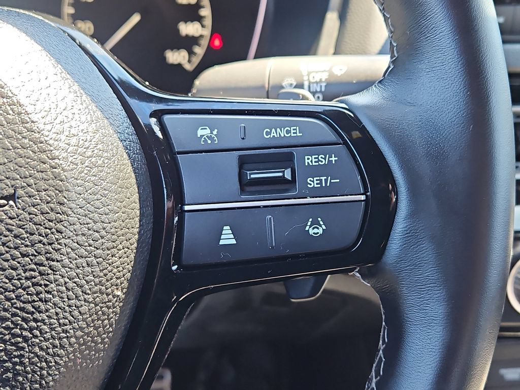 Certified 2025 Honda Civic Sport image 21