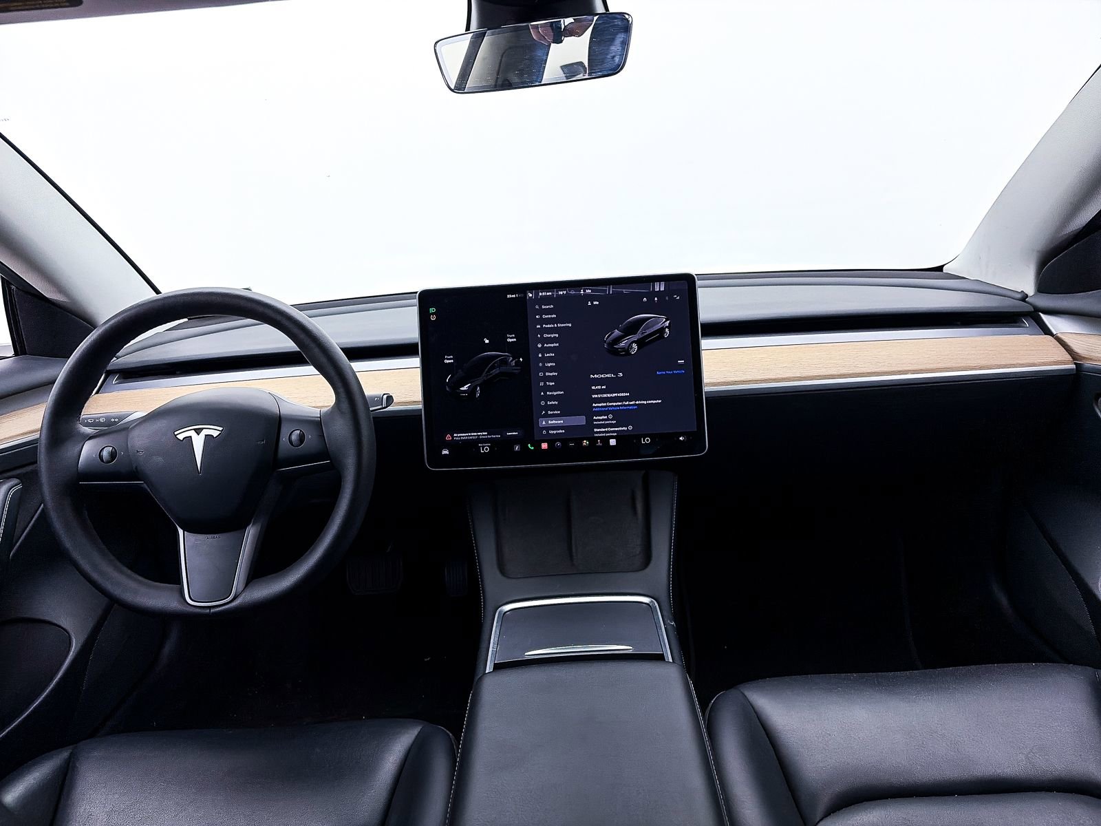 Used 2023 Tesla Model 3 Standard Range RWD image 24