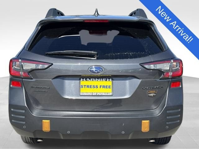 Certified 2023 Subaru Outback Wilderness AWD/4WD image 6