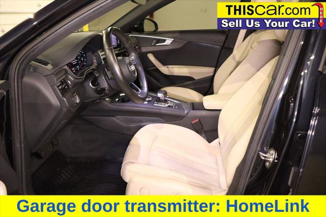 Used 2017 Audi A4 2.0T Ultra Premium w/ Convenience Package image 27