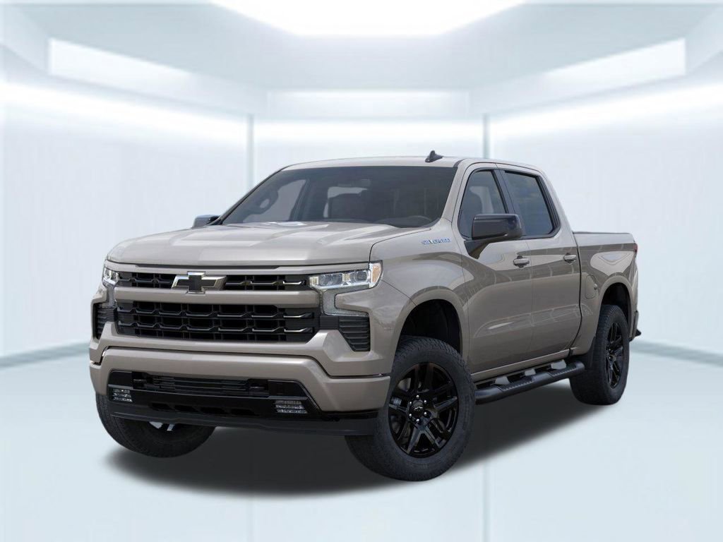 New 2026 Chevrolet Silverado 1500 RST RWD image 2
