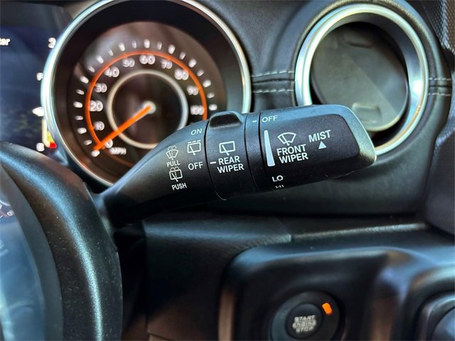 Used 2021 Jeep Wrangler Unlimited Sahara image 31