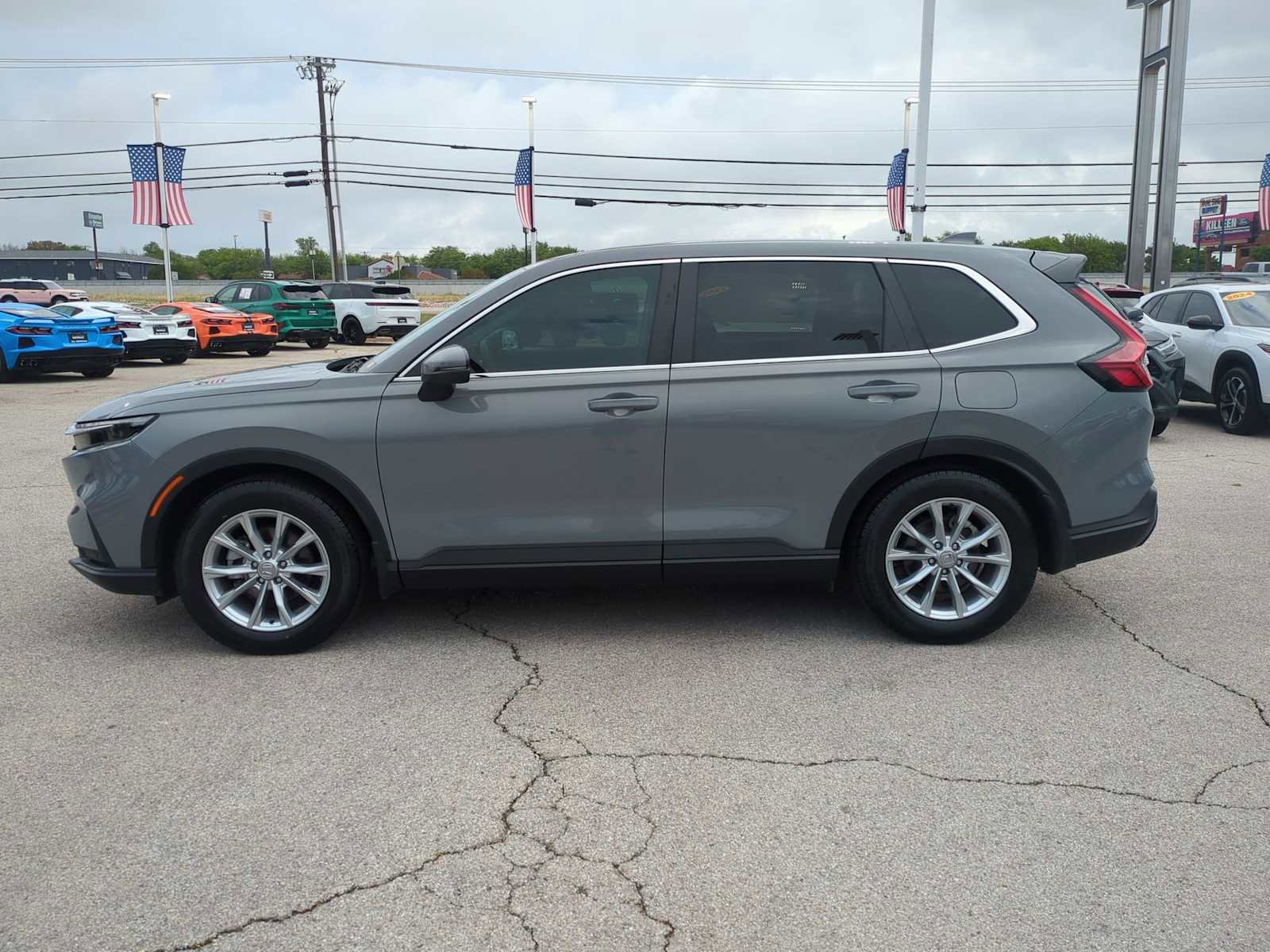 Used 2024 Honda CR-V EX-L image 5