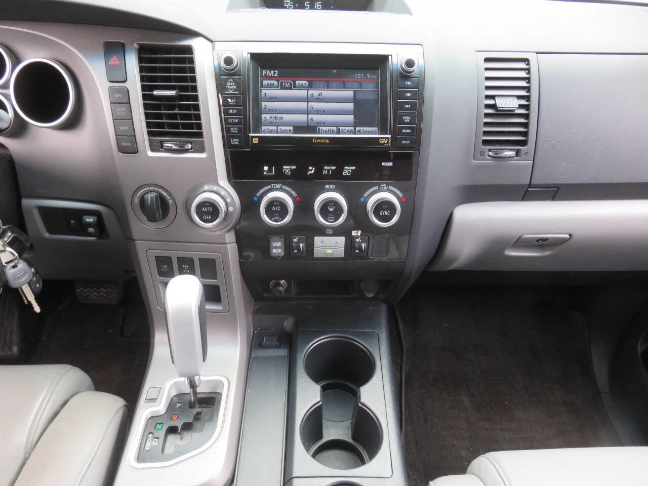 Used 2012 Toyota Sequoia Limited image 16