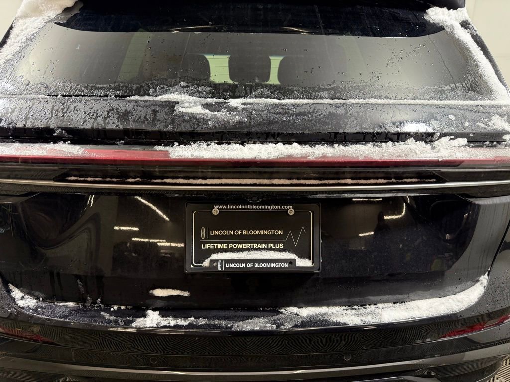 New 2024 Lincoln Nautilus Black Label w/ Jet Appearance Package (87T) image 49