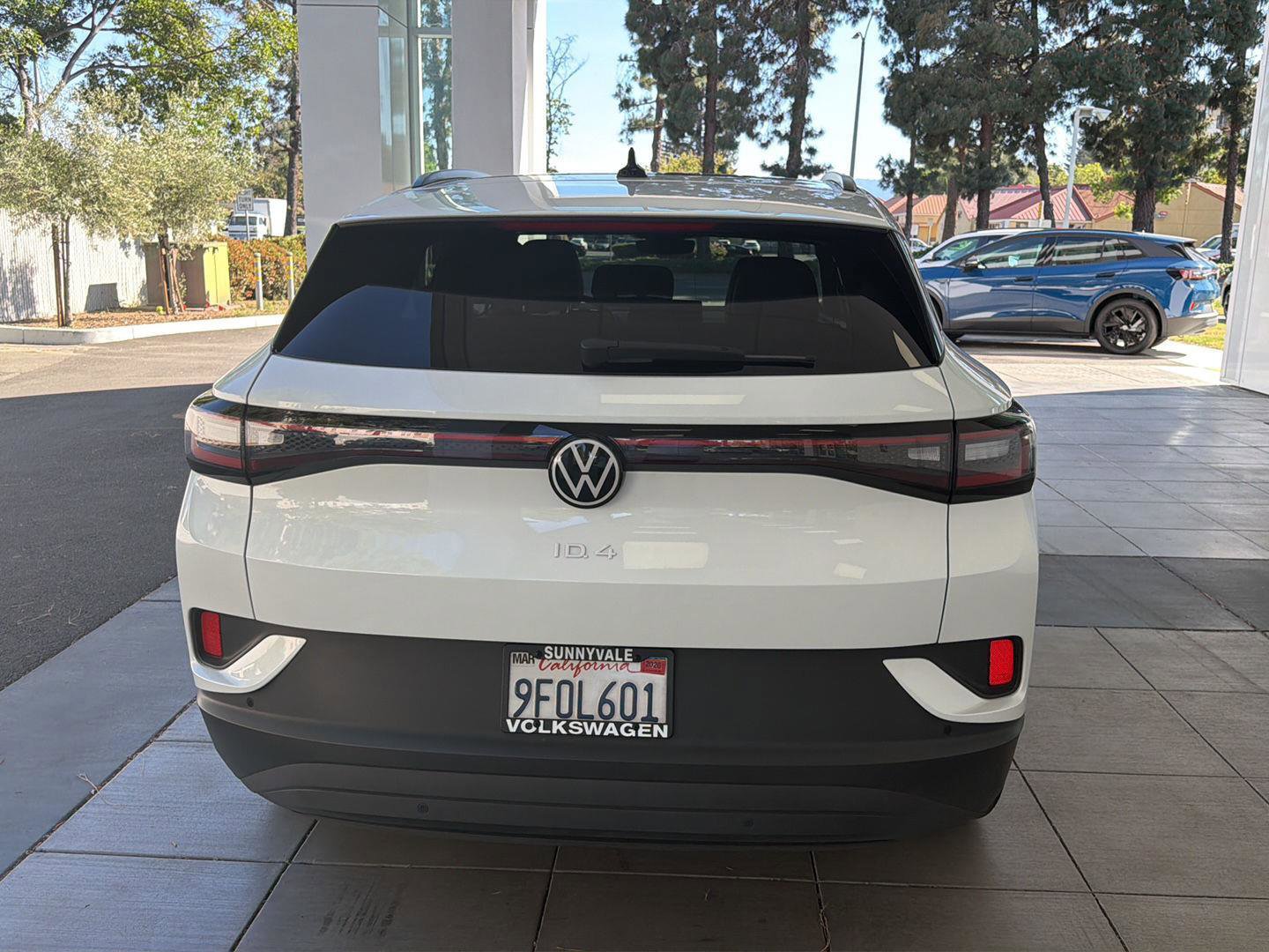 Certified 2023 Volkswagen ID.4 Pro S image 4