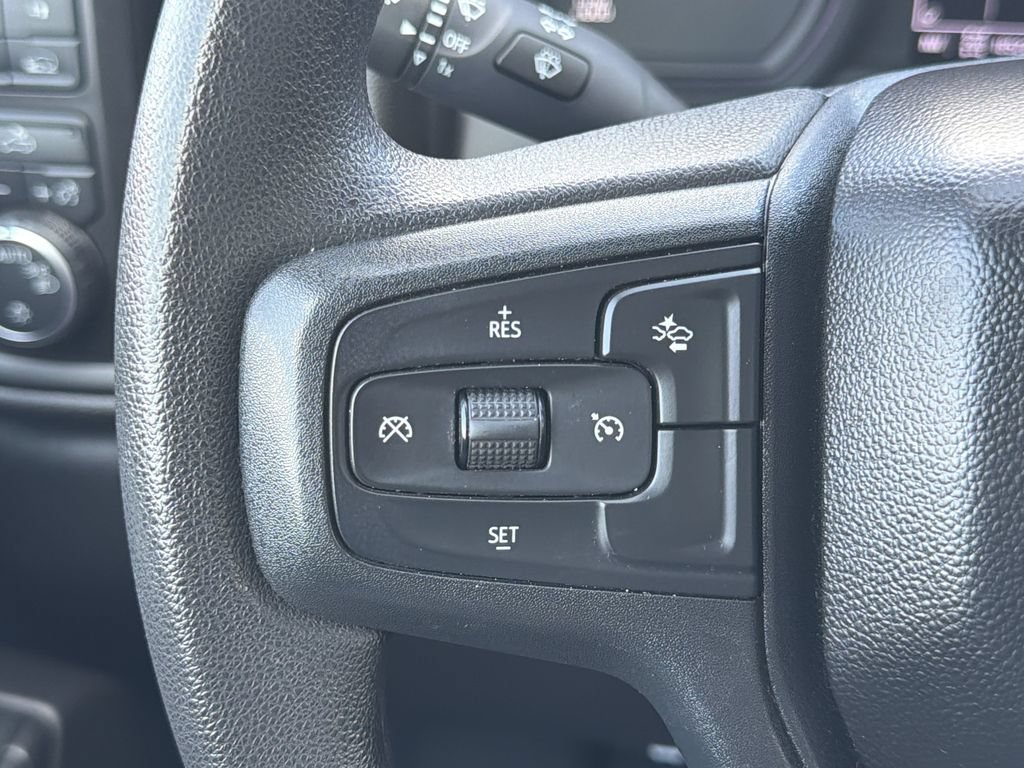 Used 2024 Chevrolet Silverado 1500 Custom w/ Rally Edition AWD/4WD image 10