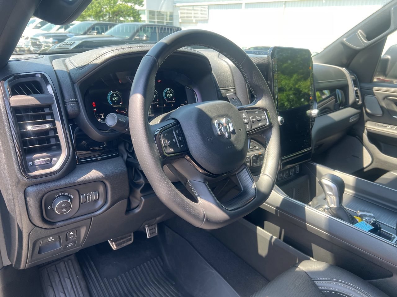 Used 2026 RAM 1500 Rebel w/ G/T Package AWD/4WD image 18