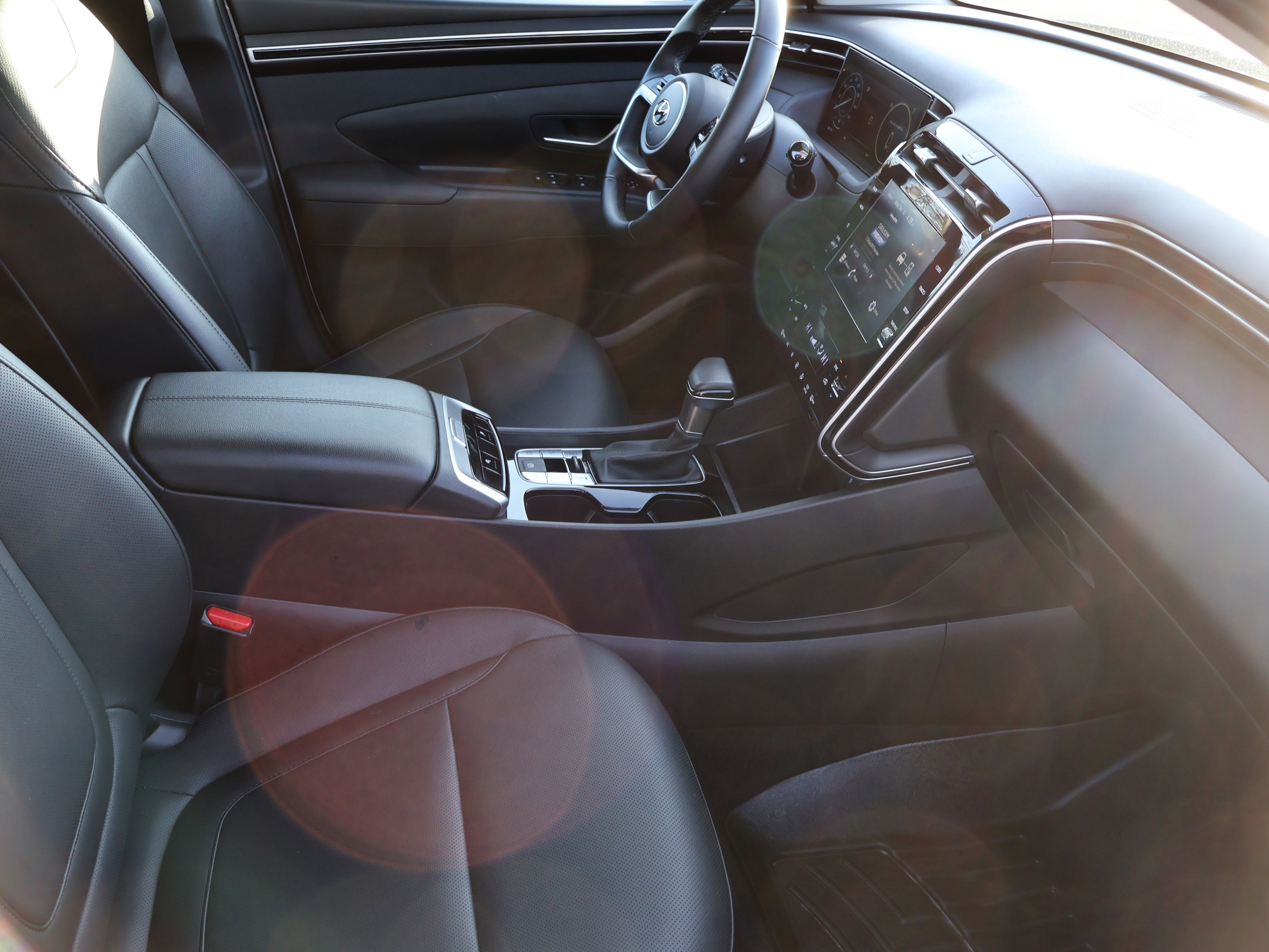 Used 2023 Hyundai Tucson SEL w/ Convenience Package image 11