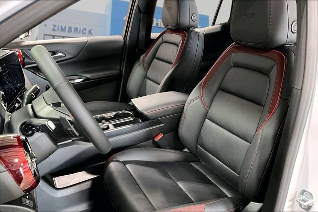 New 2027 Chevrolet Equinox RS w/ Convenience Package III AWD/4WD image 9