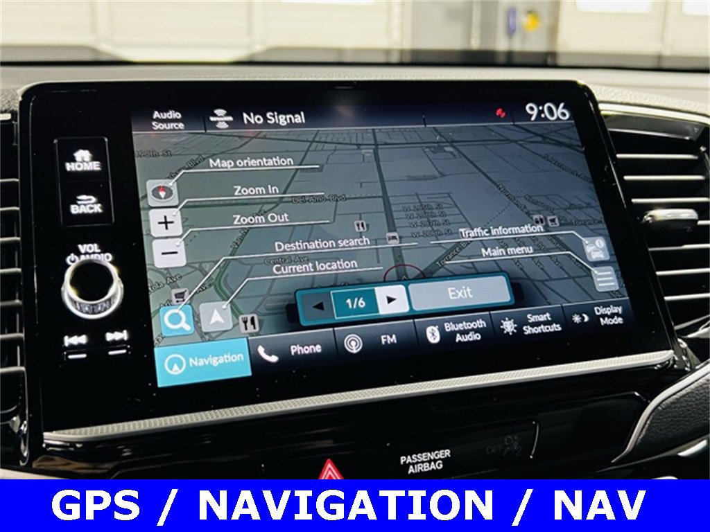 New 2026 Honda Ridgeline Black Edition image 8