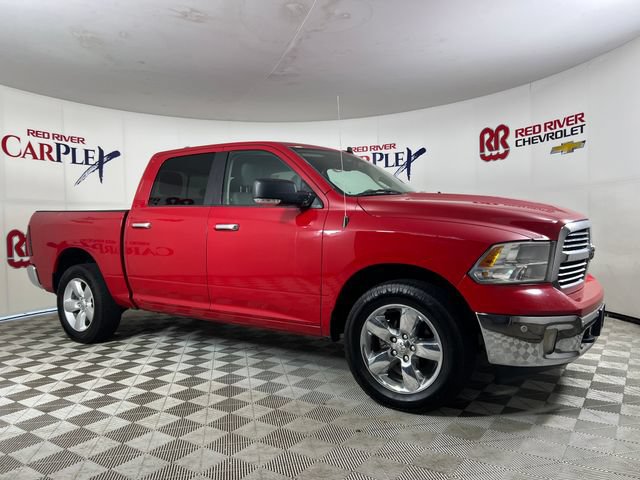 Used 2016 RAM 1500 Big Horn AWD/4WD 360° Tour