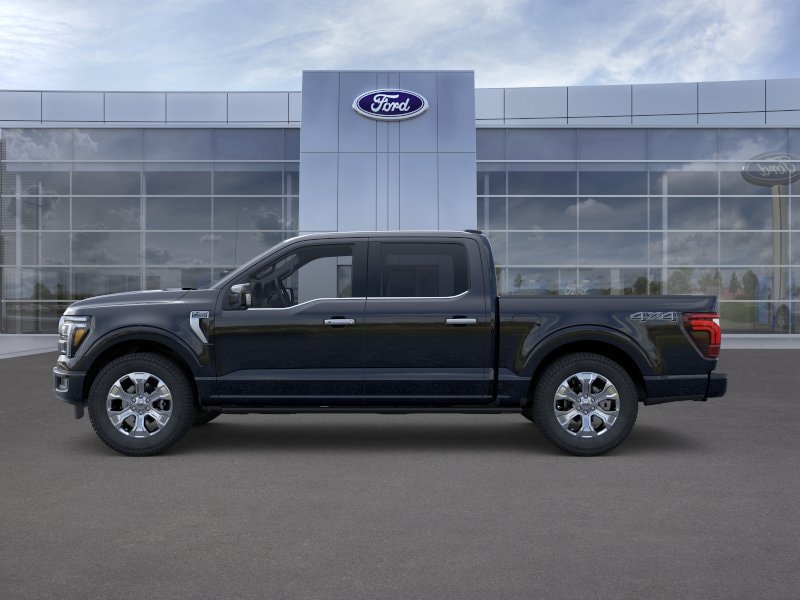 New 2026 Ford F150 Platinum w/ Equipment Group 702A High AWD/4WD image 25