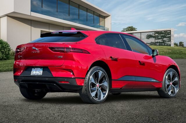 Used 2020 Jaguar I-PACE HSE AWD/4WD image 4