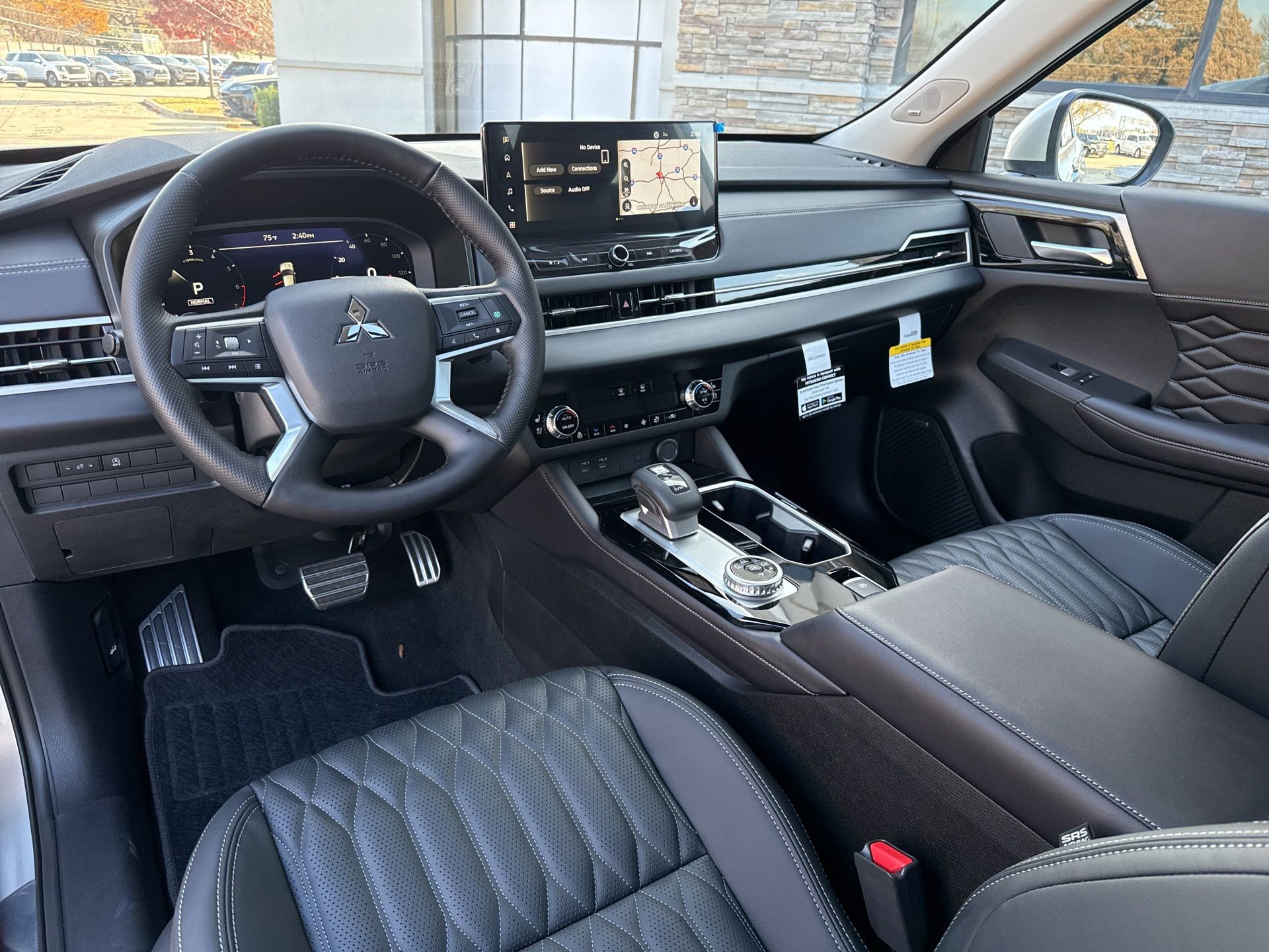 New 2026 Mitsubishi Outlander SEL FWD image 6