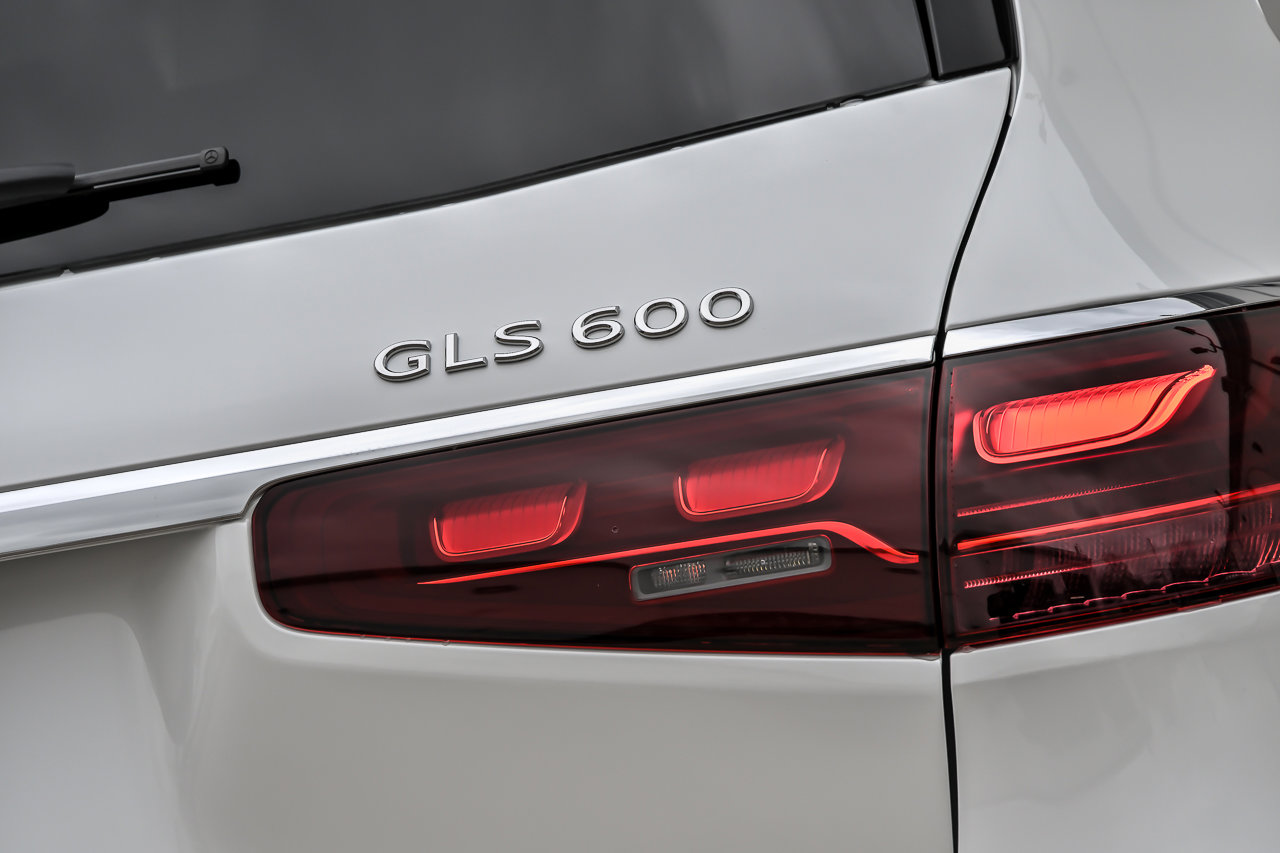 Used 2026 Mercedes-Benz Maybach GLS 600 4MATIC image 18