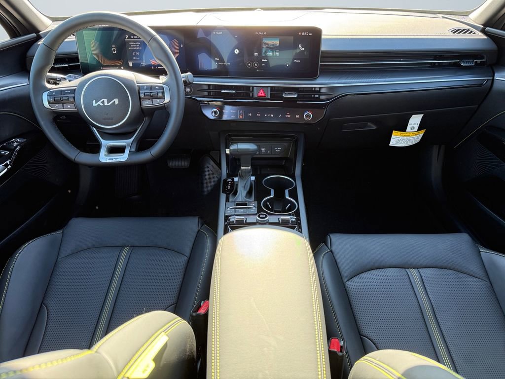 New 2026 Kia K5 GT image 10