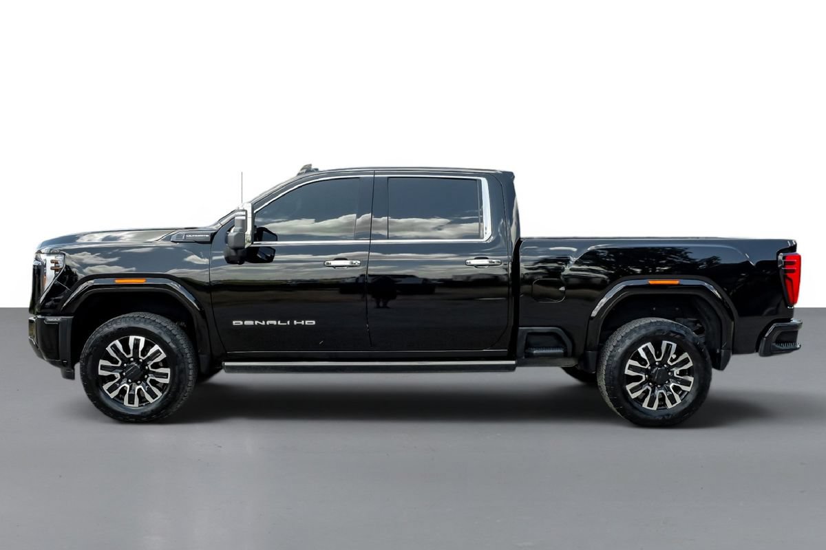 Used 2024 GMC Sierra 2500 Denali Ultimate w/ Max Trailering Package AWD/4WD image 9