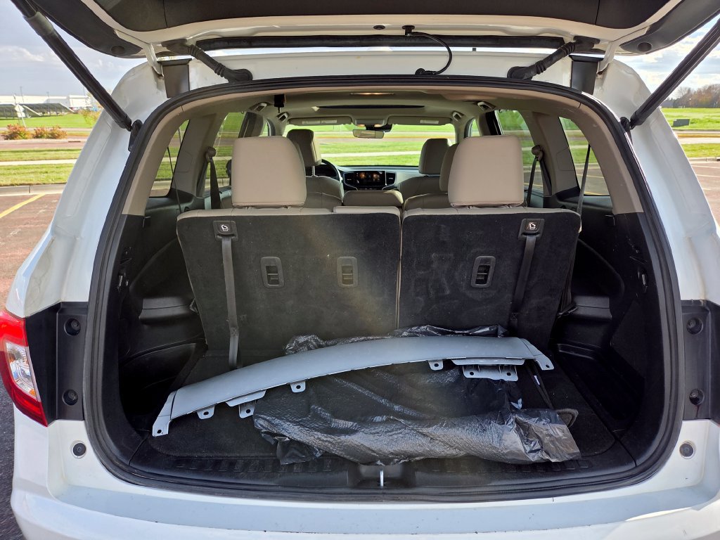 Used 2021 Honda Pilot EX-L image 40