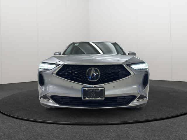 Used 2022 Acura MDX SH-AWD w/ Technology Package image 2