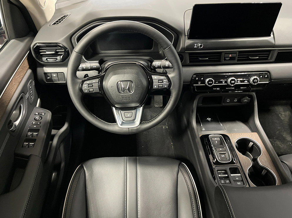 New 2026 Honda Pilot Elite image 15