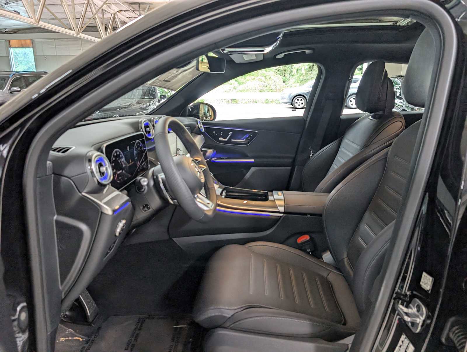 New 2026 Mercedes-Benz GLC 43 AMG 4MATIC Coupe image 24