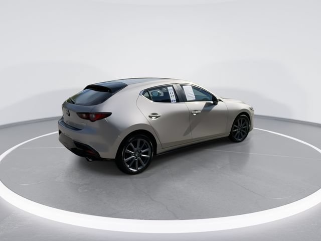Used 2024 MAZDA MAZDA3 s FWD image 8