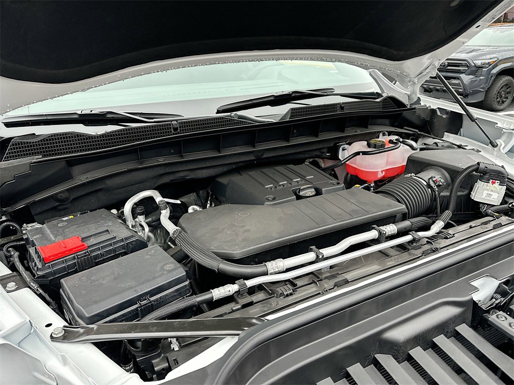 New 2026 GMC Sierra 1500 SLE image 26