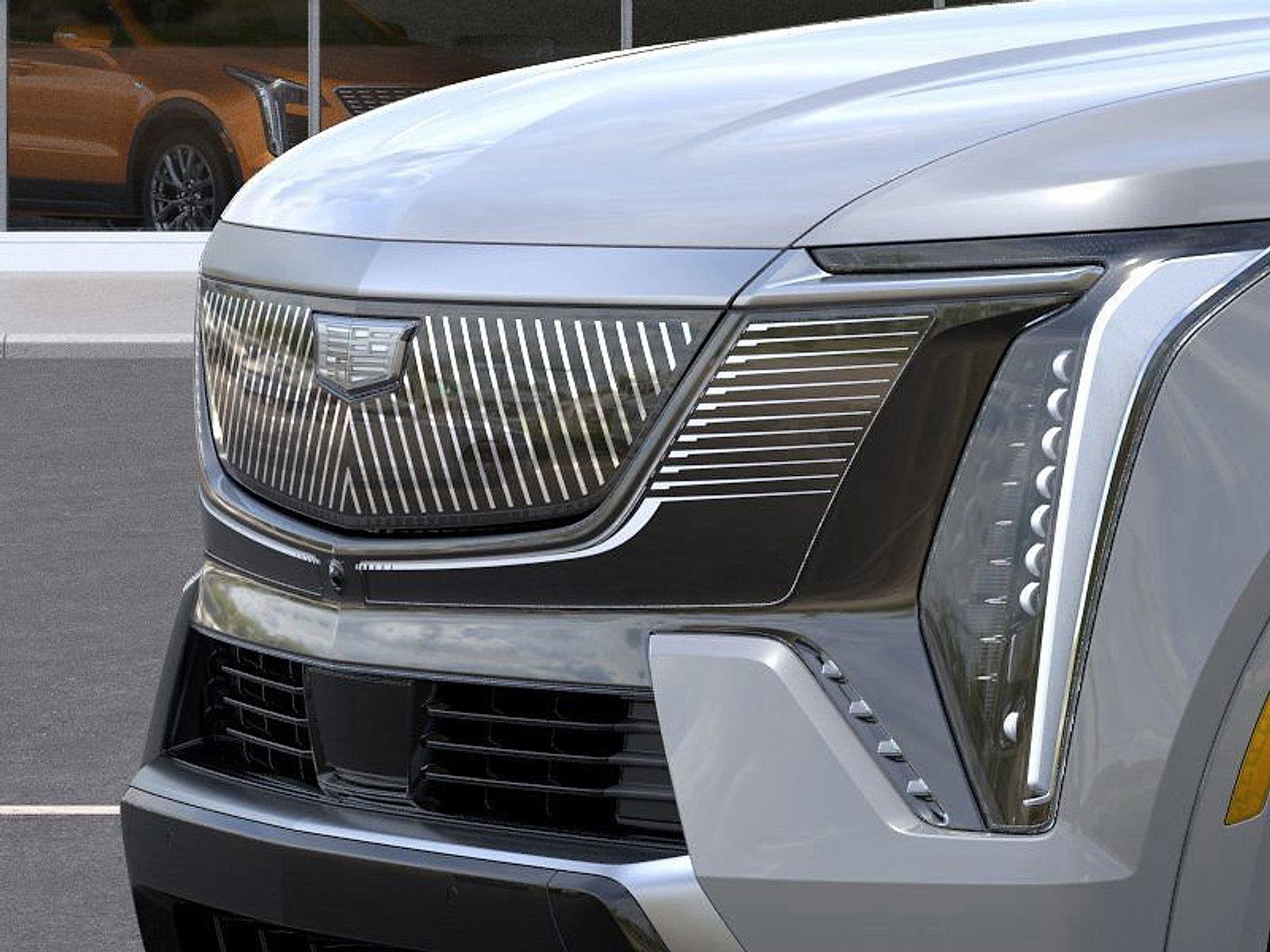 New 2026 Cadillac Escalade IQ Luxury 1 w/ LPO, Radiant Package image 14