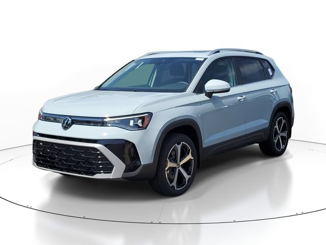 New 2026 Volkswagen Taos SEL AWD/4WD image 2