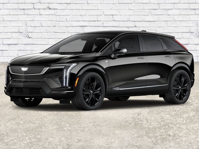 New 2027 Cadillac Optiq Premium Sport RWD image 4