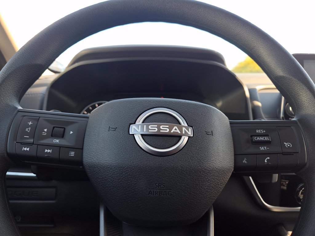 New 2026 Nissan Rogue S FWD image 27