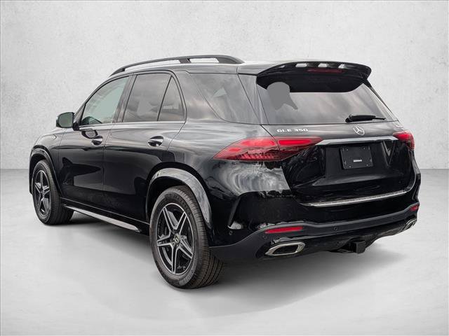 New 2026 Mercedes-Benz GLE 350 4MATIC image 8