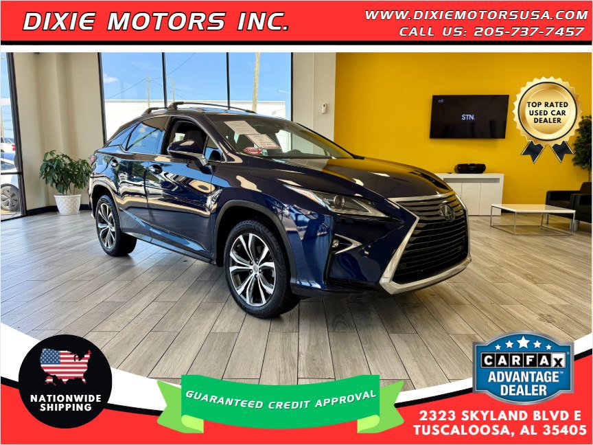 Used 2016 Lexus RX 350 FWD w/ Premium Package image 1