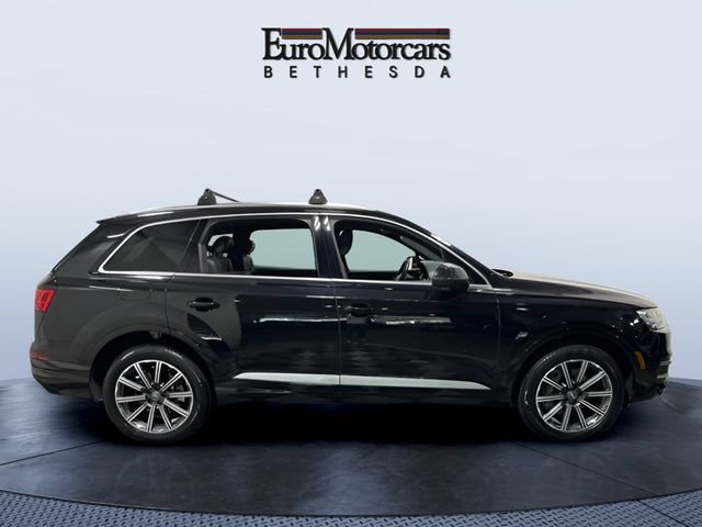 Used 2017 Audi Q7 3.0T Premium Plus AWD/4WD image 6