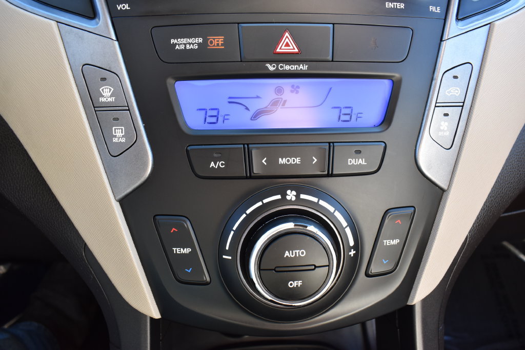 Used 2014 Hyundai Santa Fe Limited AWD/4WD image 22