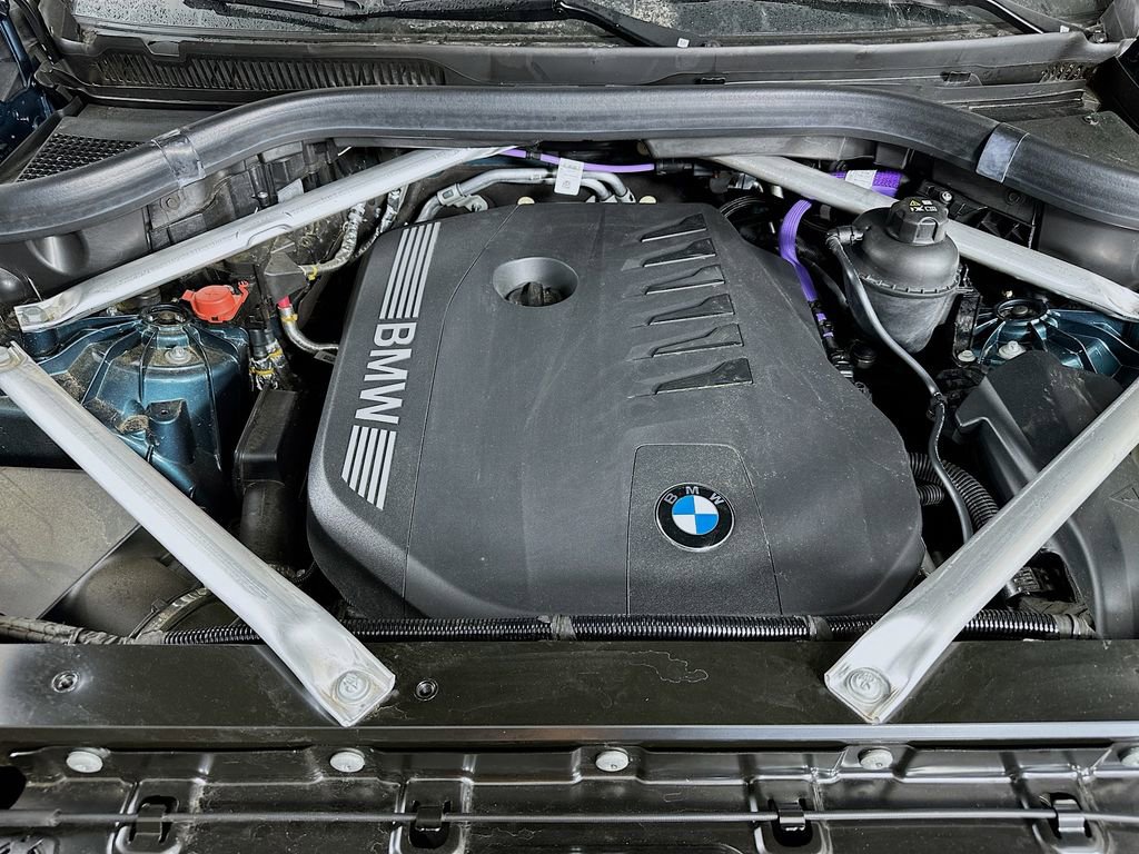 Used 2025 BMW X5 xDrive40i image 38