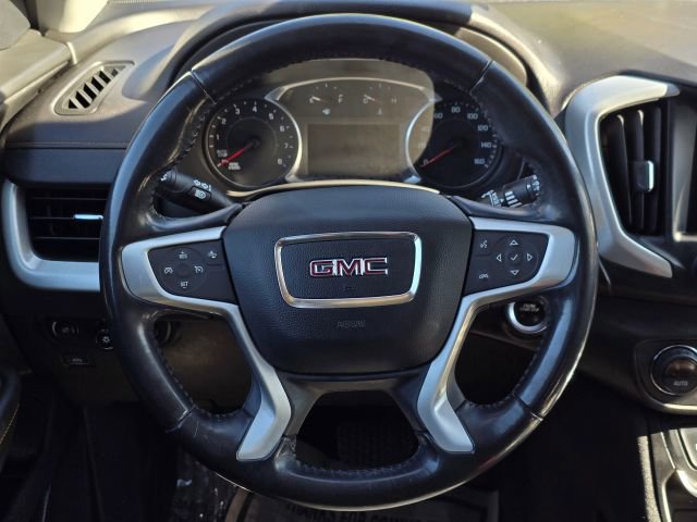 Used 2020 GMC Terrain SLT image 21