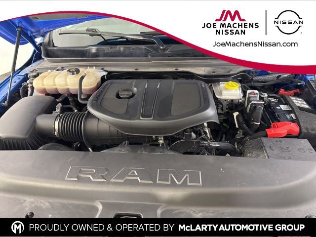 Used 2025 RAM 1500 Rebel w/ Rebel Level 1 Equipment Group image 30