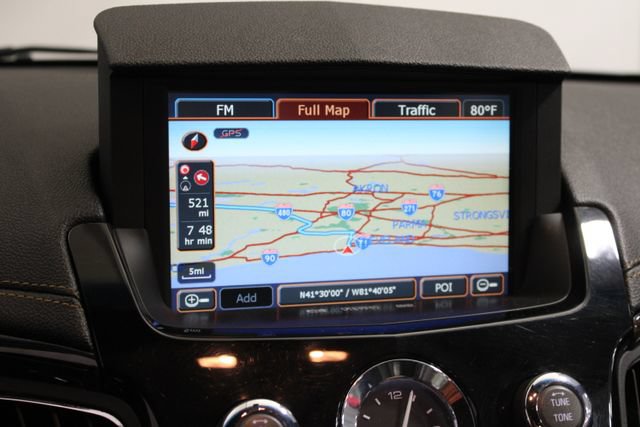 Used 2011 Cadillac CTS V w/ Wood Trim Package RWD image 24