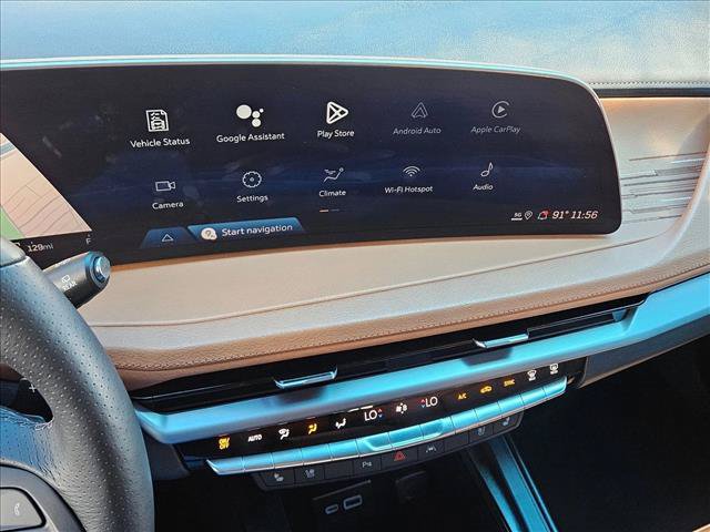 New 2025 Cadillac XT4 Sport FWD image 12